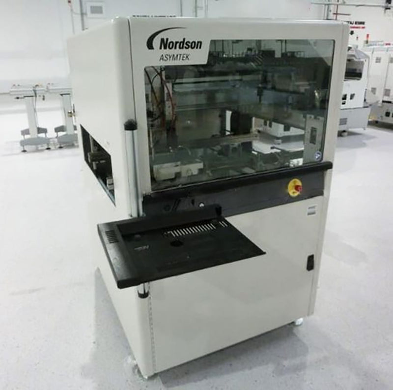 Nordson / Asymtek SL 940 Automated Fluid Dispenser / Conformal Coating Applicator