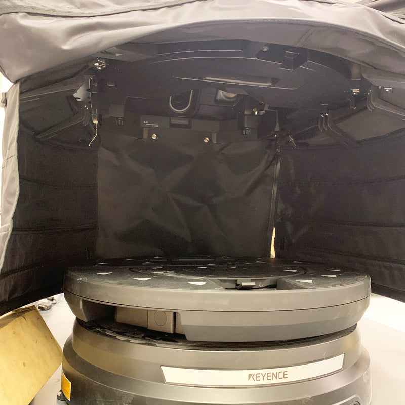 Keyence VL 500 3D Scanner Coordinate Measuring Machine