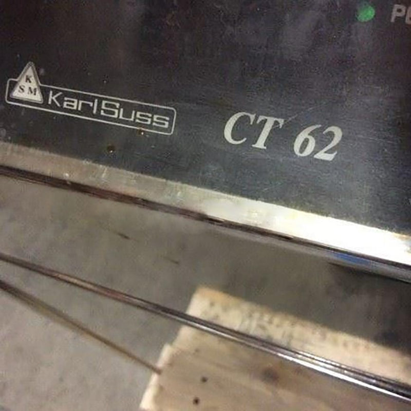 SUSS RC 8 MS 3 Spin Coater
