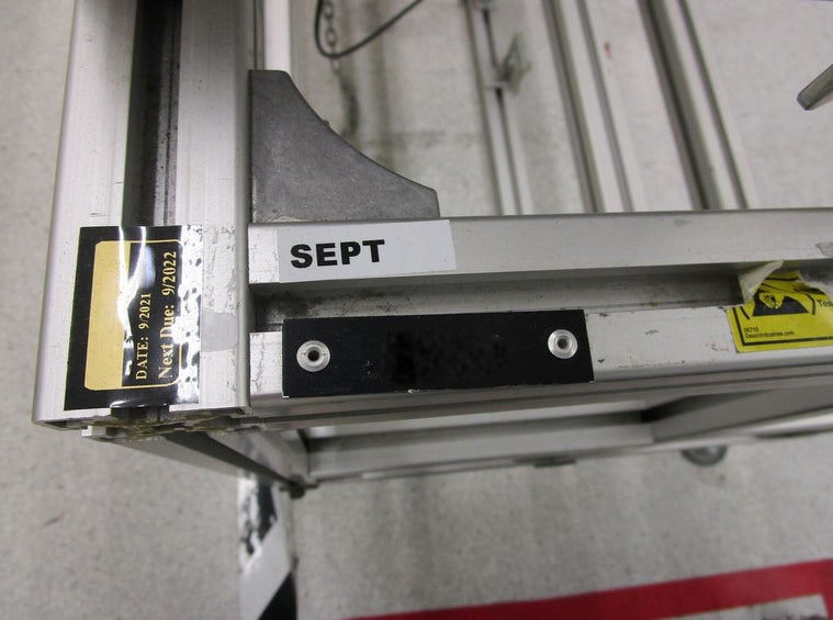 Fuji AIM Feeder Storage Carts