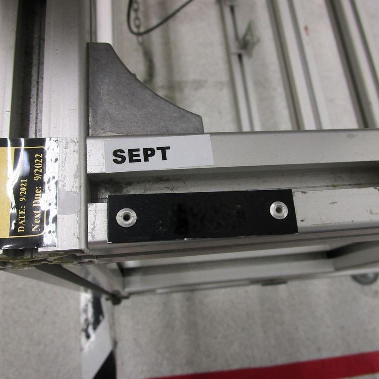 Fuji AIM Feeder Storage Carts