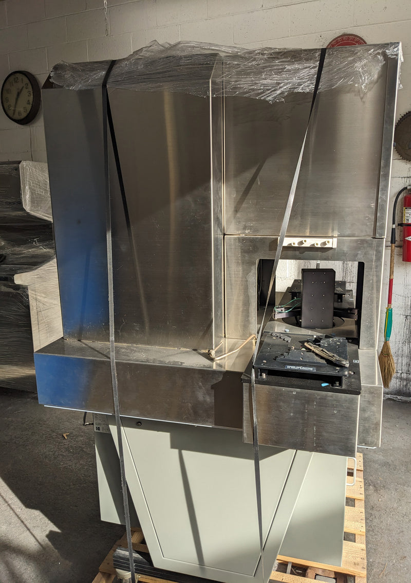 Estek WIS 900 Inspection Machine