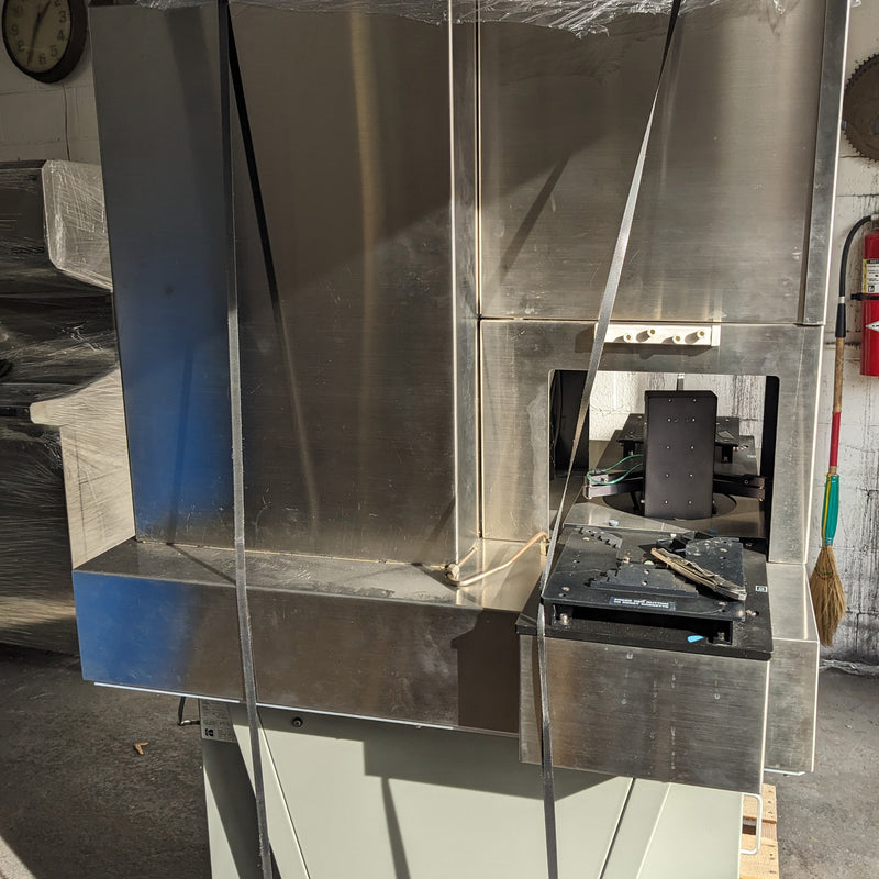 Estek WIS 900 Inspection Machine