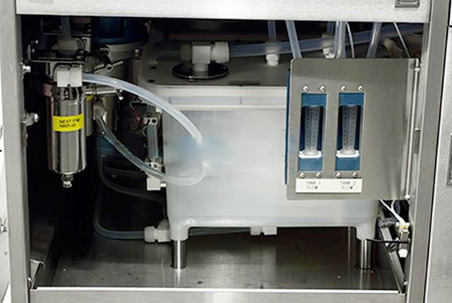 Semitool SST 614 AG Solvent Chemical Stripping and Developing Tool