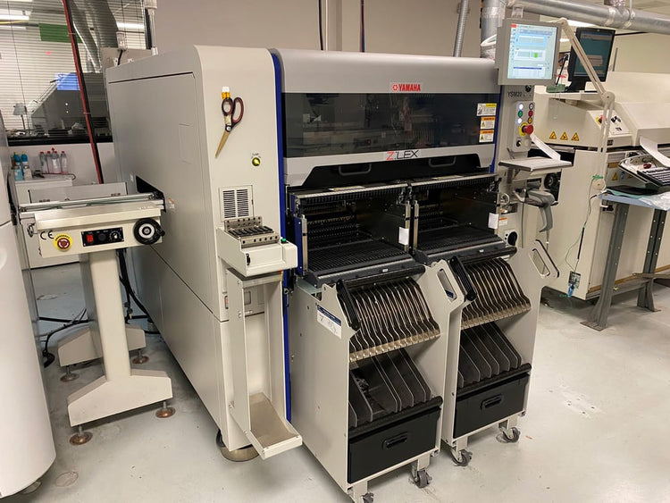 Yamaha YSM 20 1 Placement Machine