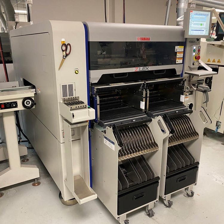 Yamaha YSM 20 1 Placement Machine