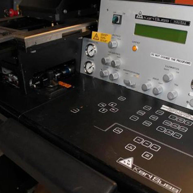SUSS MA 6 / BA 6 Gen 2 Mask Aligner