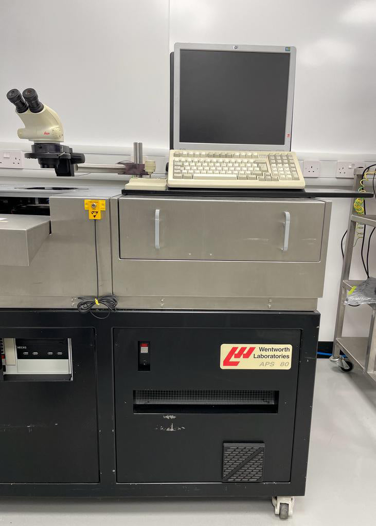 Wentworth APS 80 Prober