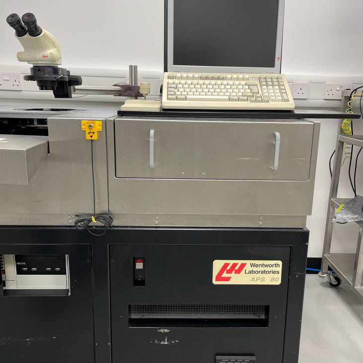 Wentworth APS 80 Prober