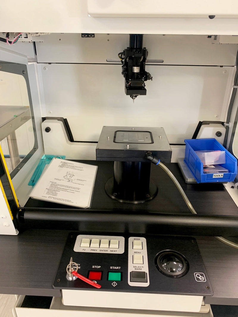 Orthodyne 3700 Plus Wire Bonder