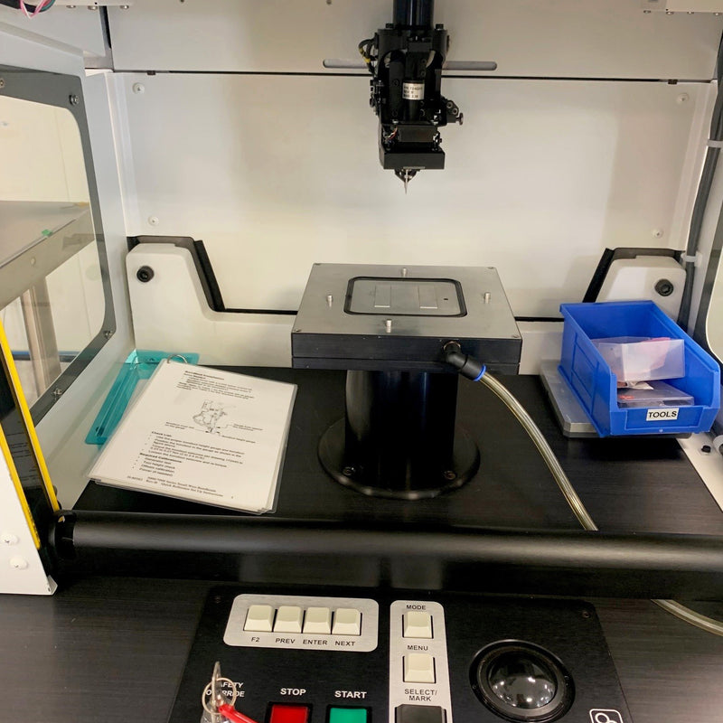Orthodyne 3700 Plus Wire Bonder