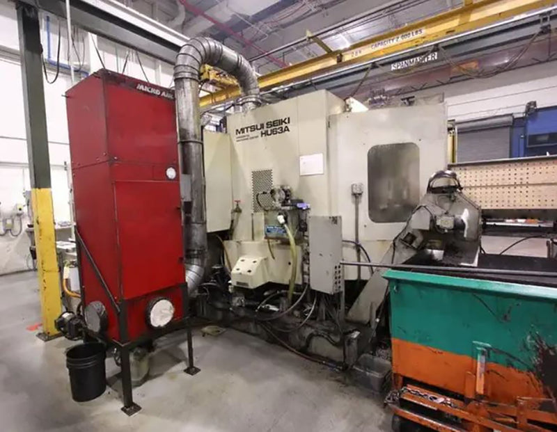 Mitsui Seiki HU 63 HMC