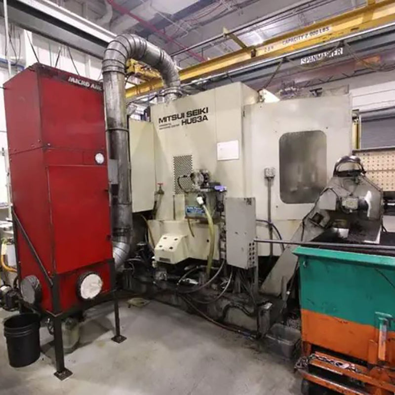 Mitsui Seiki HU 63 HMC