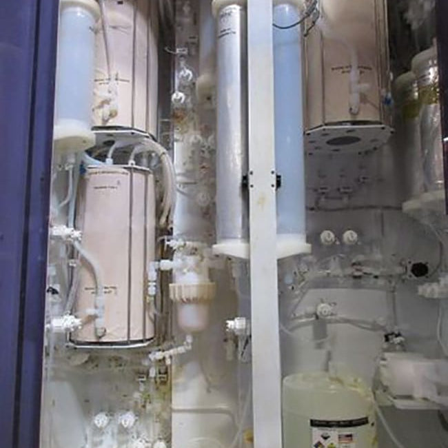SSEC 3300 Single Wafer Wet Etch