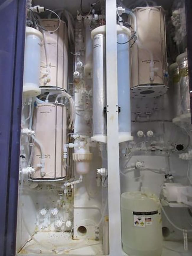 SSEC 3300 Single Wafer Wet Etch