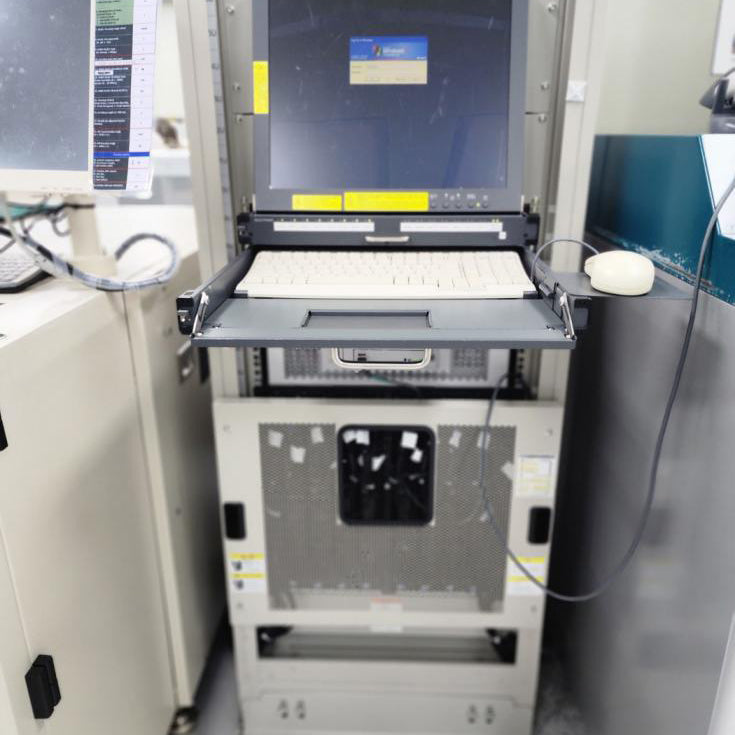 Teradyne IP 750 EX Image Sensor Tester