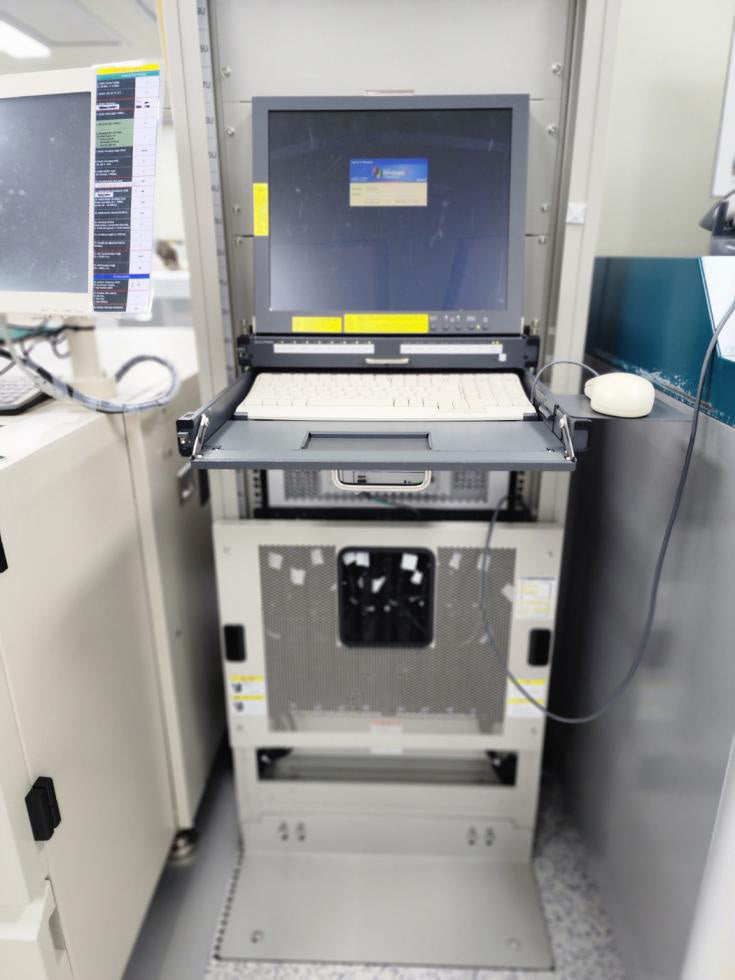 Teradyne IP 750 EX Image Sensor Tester