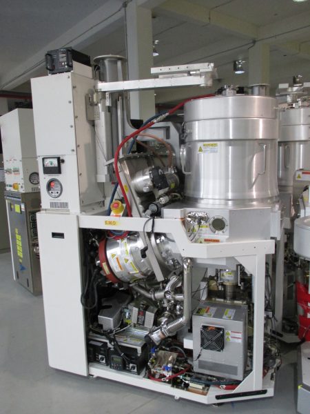 Lam / Novellus Concept Three Speed NExT HDP-CVD (High-Density Plasma - Chemical Vapor Deposition)