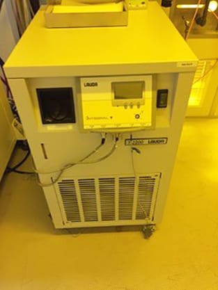 Pfeiffer / Alcatel AMS 4200 ICP (Inductively Coupled Plasma)