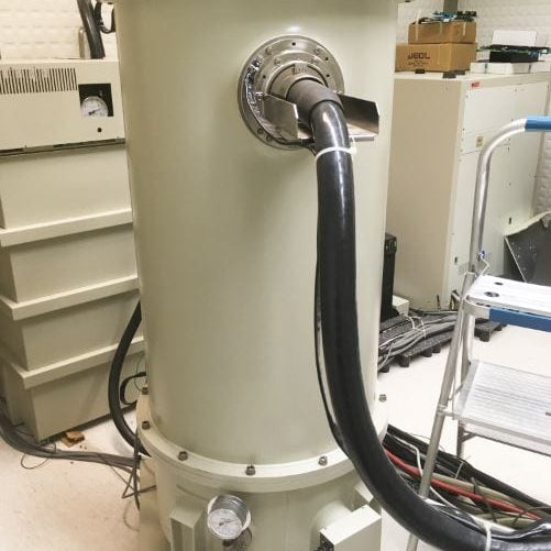 Jeol 2010 F TEM (Transmission Electron Microscope)