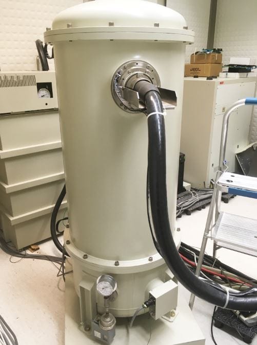 Jeol 2010 F TEM (Transmission Electron Microscope)