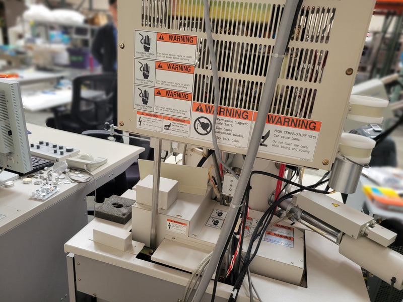 Hitachi S 4800 II SEM (Scanning Electron Microscope)