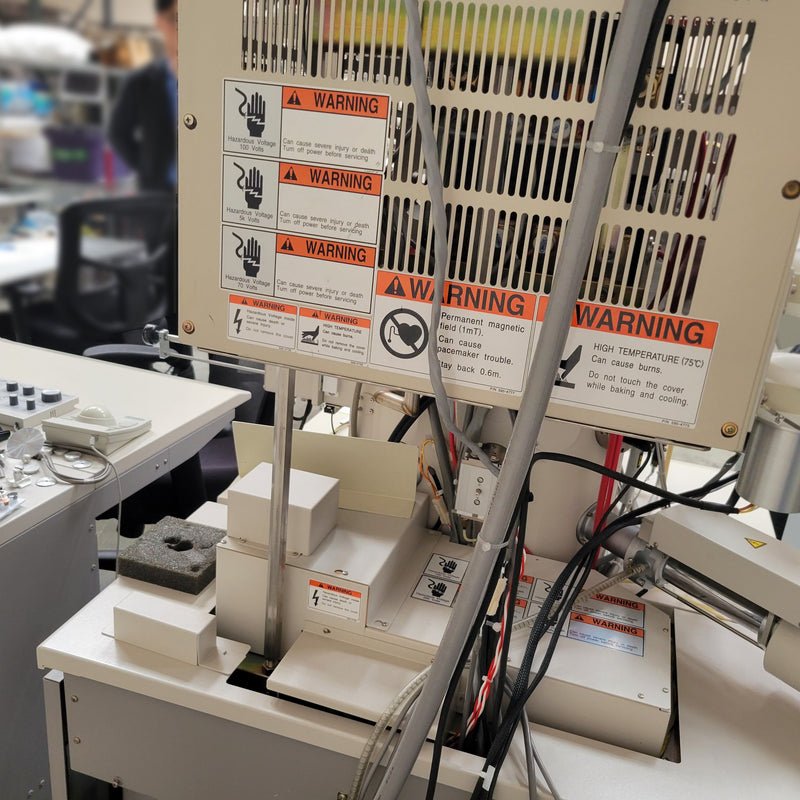 Hitachi S 4800 II SEM (Scanning Electron Microscope)