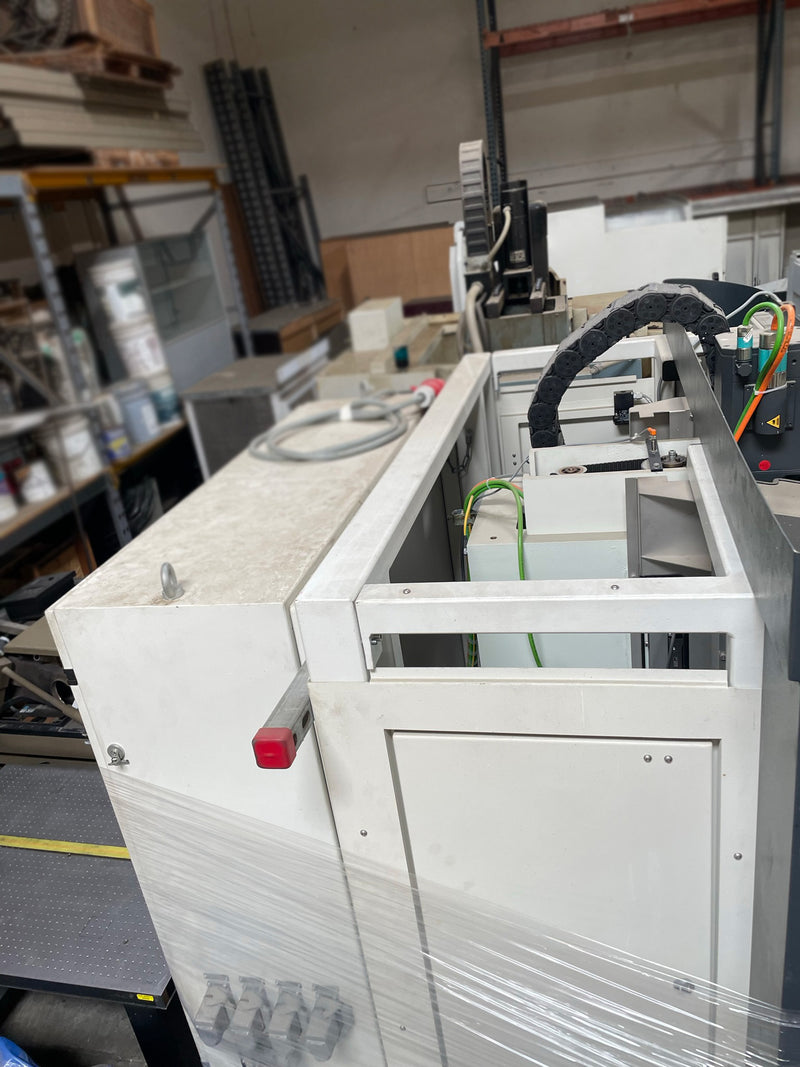 OptoTech SPK 200 CNC Polisher