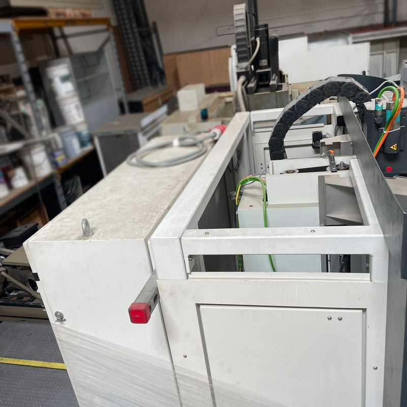 OptoTech SPK 200 CNC Polisher