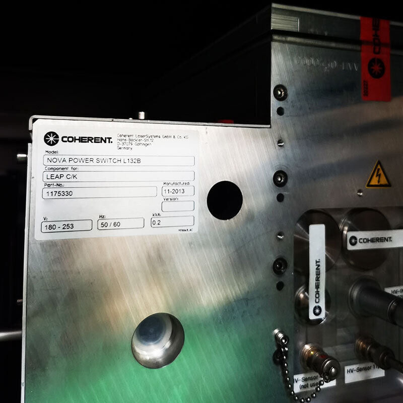 Coherent Leap 130 C Excimer Laser