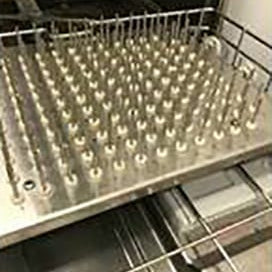 Labconco SteamScrubber Glassware Washer
