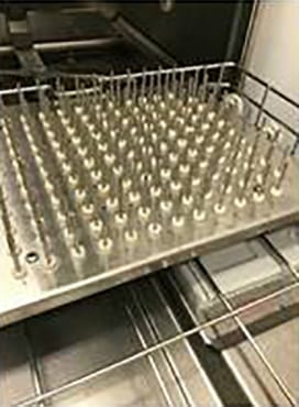 Labconco SteamScrubber Glassware Washer