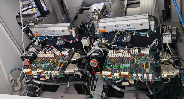 ONTO / Rudolph / August FFH / NSX 105 Automatic Defect Inspection System