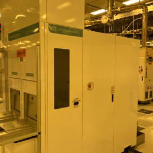 Applied Materials SEMVision G 5 Max Defect Review Vacuum