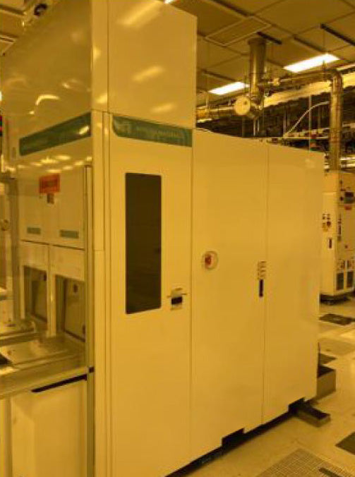 Applied Materials SEMVision G 5 Max Defect Review Vacuum