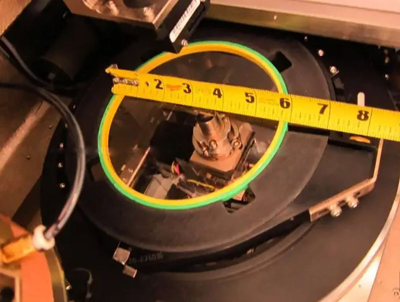 ASM AD 810 Automatic Die Attach Tool