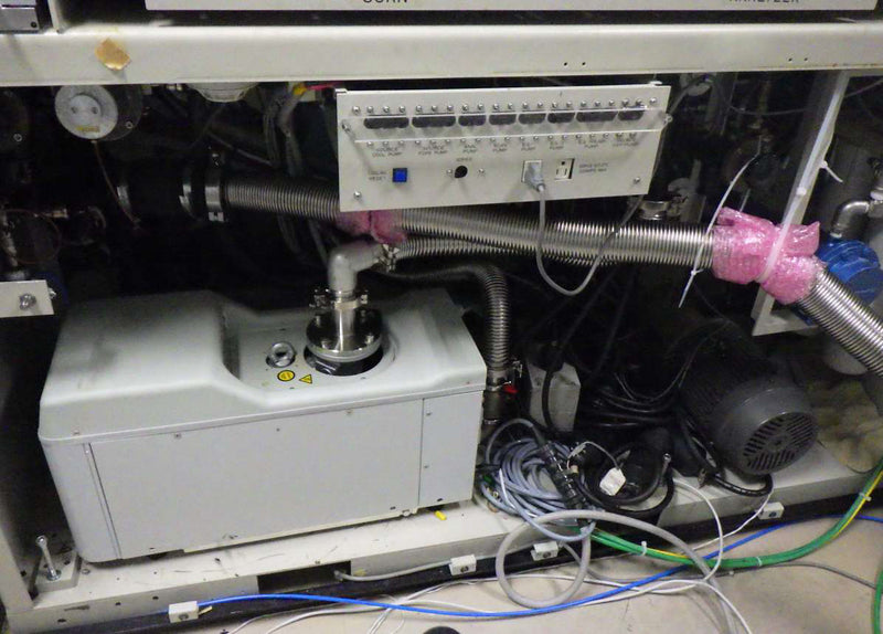 Varian 160 XP Implanter
