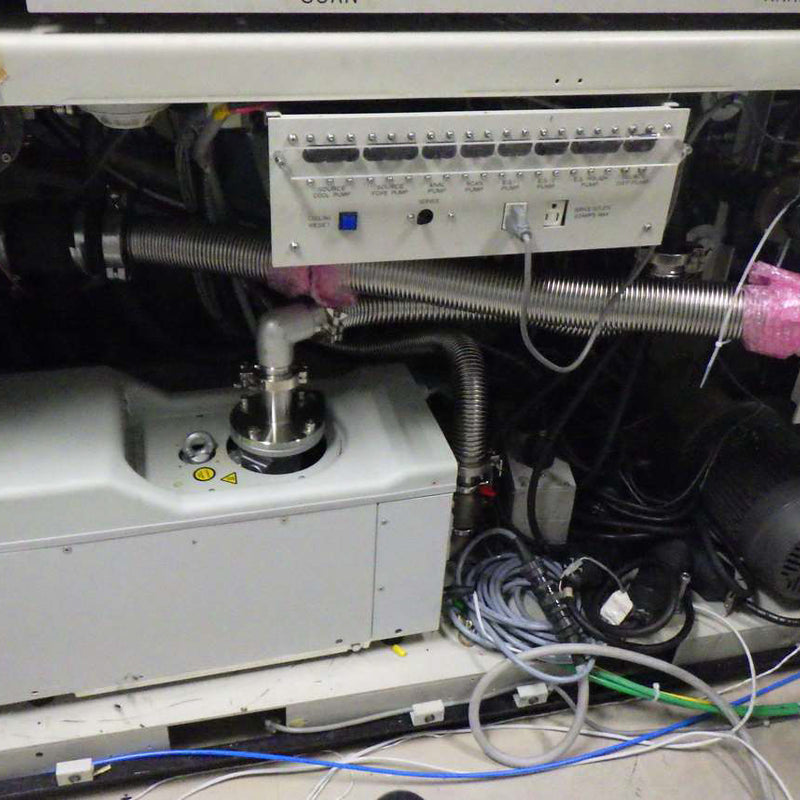 Varian 160 XP Implanter