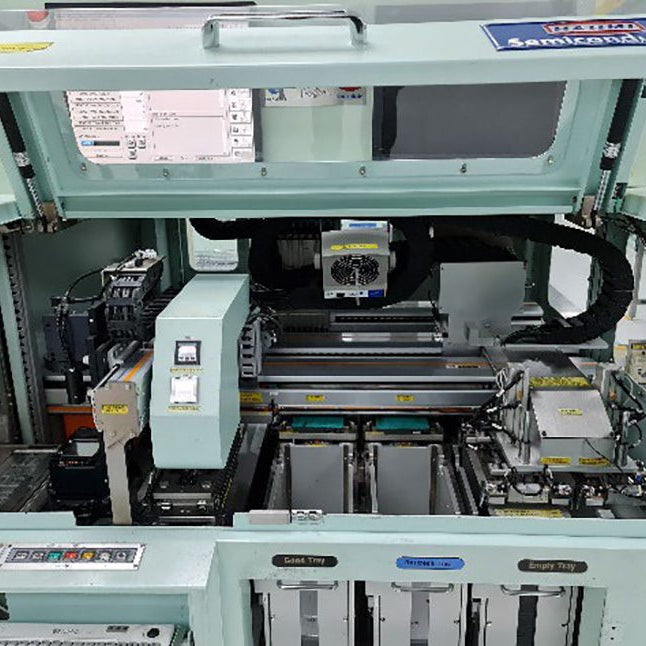 Hanmi 3500 D Singulator