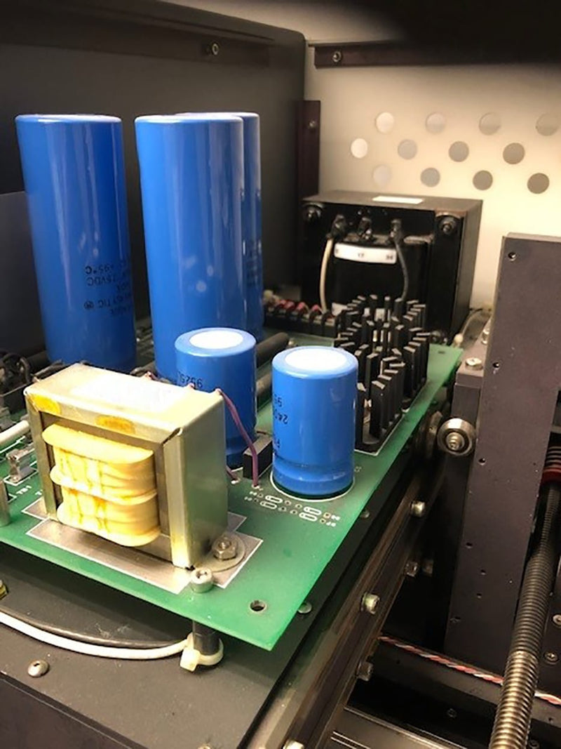 Sonoscan D 6000 C-SAM