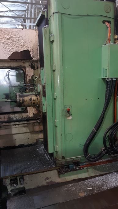 Kearney & Trecker Orion 2300 Milling Machine