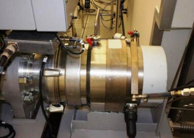 STS Multiplex ICP ASE Advanced Silicon Etch (ASE) system