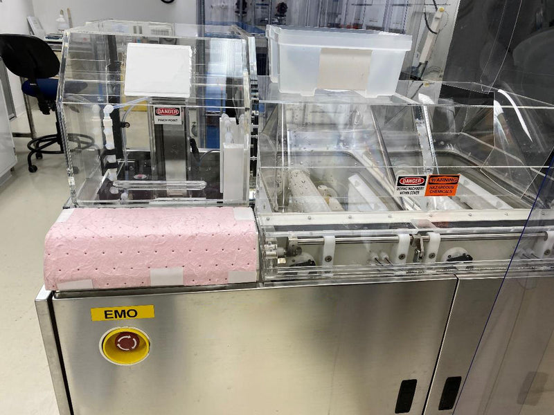 Ontrak Synergy Scrubber