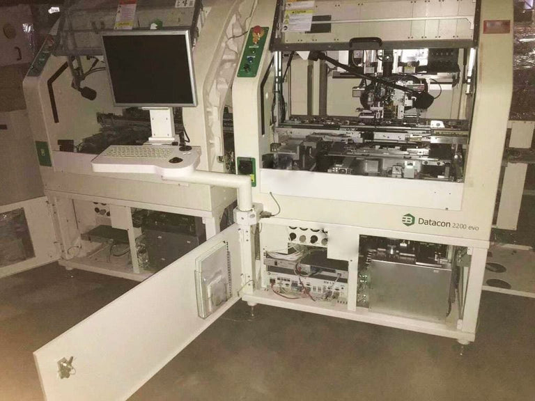 Besi / Datacon 2200 EVO Die Sorter