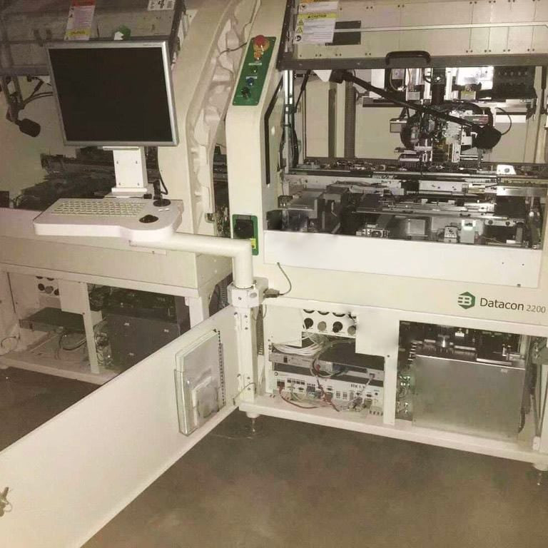 Besi / Datacon 2200 EVO Die Sorter