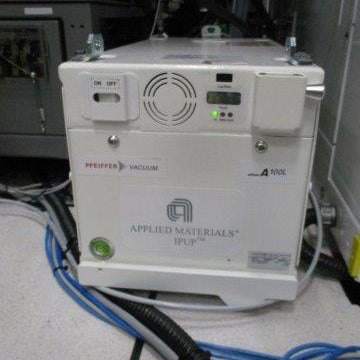 Applied Materials DPS II CIP Etcher