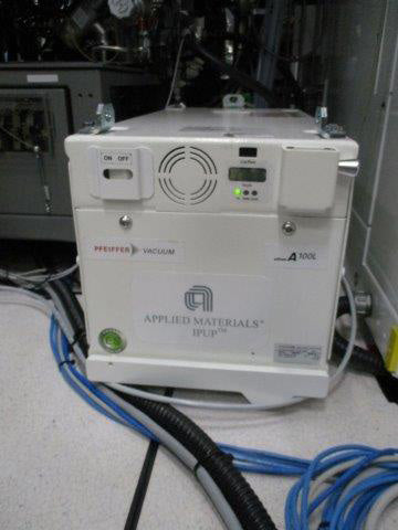 Applied Materials DPS II CIP Etcher