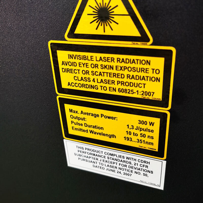Coherent Leap 130 C Excimer Laser
