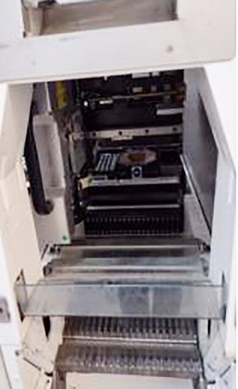 Fuji NXT I Base, Modules