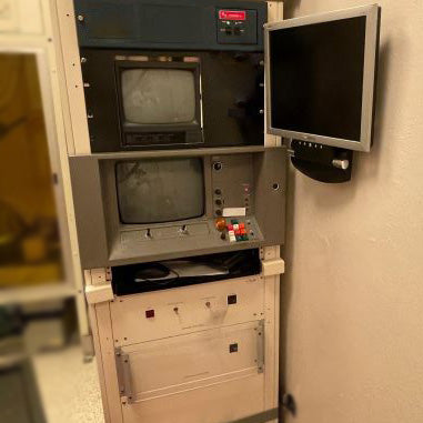 GCA 6100 C Wafer Stepper